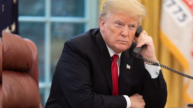 President Trump agrees to shut down personal charity Trump Foundation
