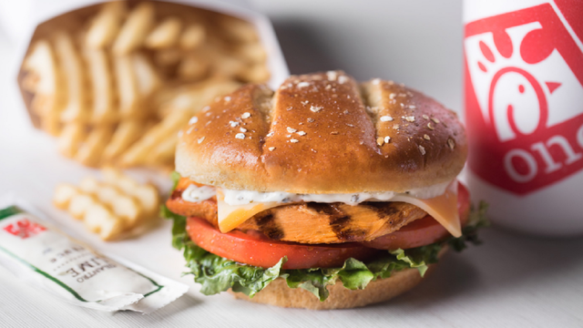 Chick-fil-A debuting new Grilled Spicy Chicken Sandwich