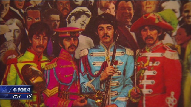 Beatles' 'Sgt. Pepper' Turns 50