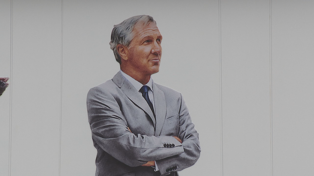 Gil Brandt added to Cowboys' Ring of Honor Walk at The Star