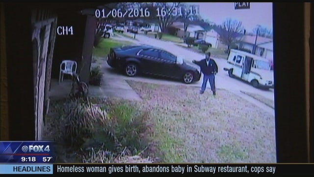 What's Buggin' You? Mailman's shoddy drop off