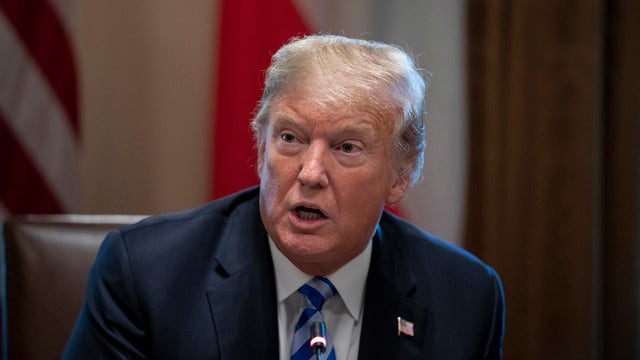 Anonymous official cites Trump 'amorality' in NY Times op-ed