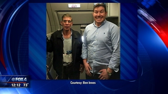 Passenger takes selfie with EgyptAir hijacker