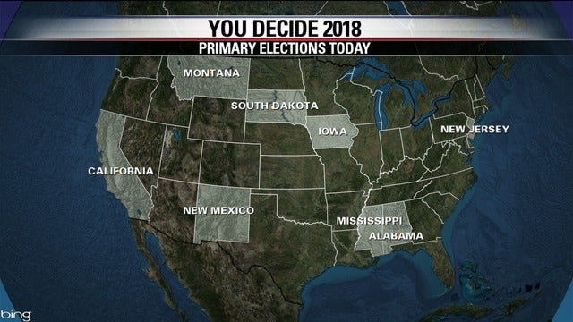Things to Know: 8 states cast midterm primary votes Tuesday