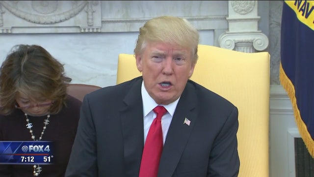 Trump cites GOP memo as vindication on Russia