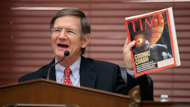 Rep. Lamar Smith says he won't be seeking re-election