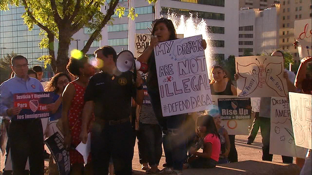 AP-NORC Poll: Most don't want young immigrants deported