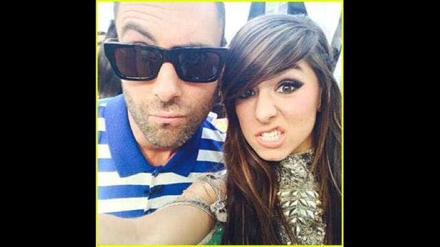 Adam Levine offering to pay for Christina Grimmie's funeral, brother says