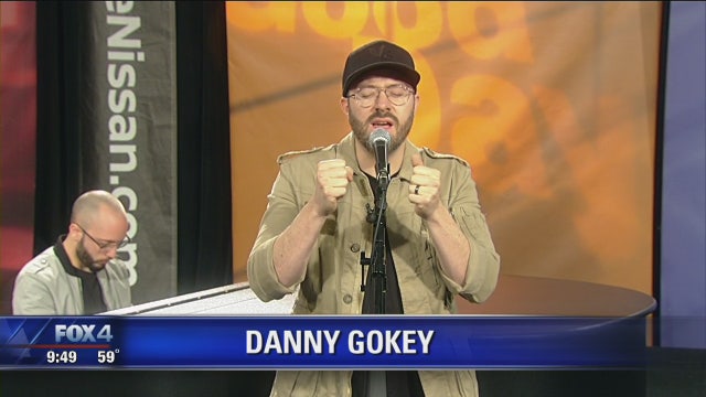 Danny Gokey on Good Day FOX 4