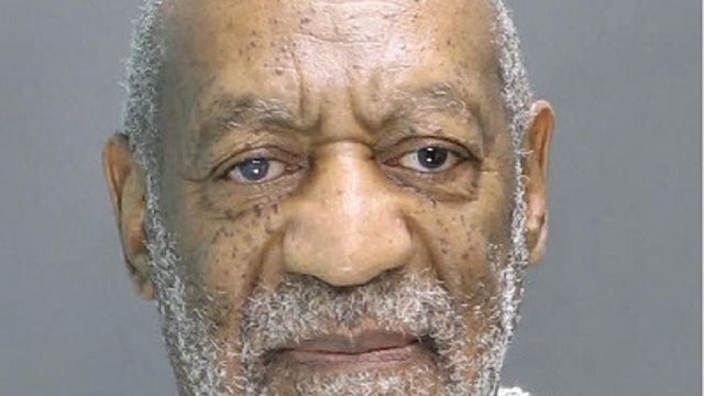 Cosby Arraigned, Posts 10 Percent of Bail