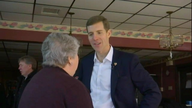 Democrat seeks coal-country help in Pa. House election