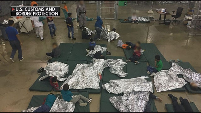 House targets family separations in first Trump subpoena