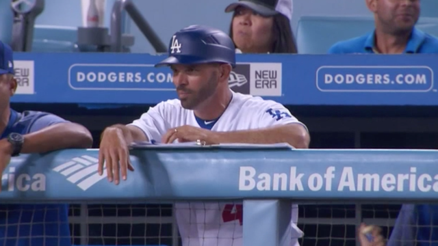 Woodward hired as Rangers manager after 3 years with Dodgers