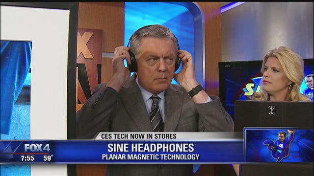 Save Me Steve: CES Products in Stores