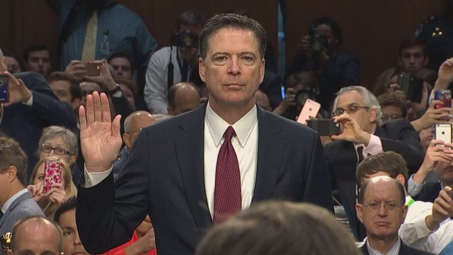 In new book, Comey says Trump 'untethered to truth'