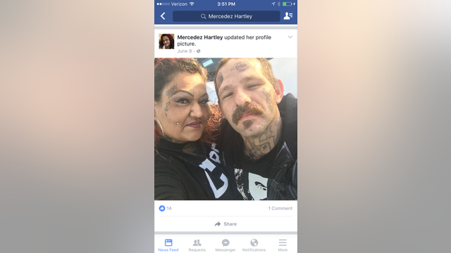 Couple caught with dead toddler in duffel bag at Mexico border crossing