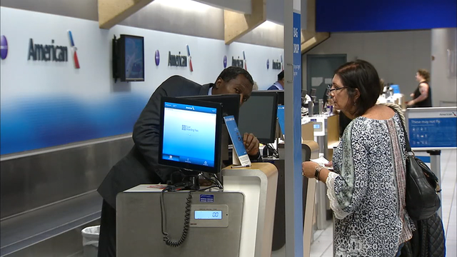 American Airlines reduces options for travelers with delayed, canceled flights