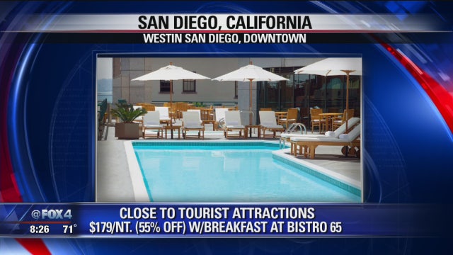 Spring Break Deals