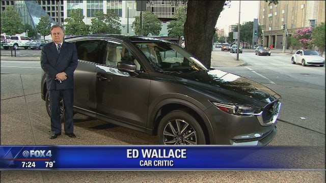 Ed Wallace: 2017 Mazda CX-5