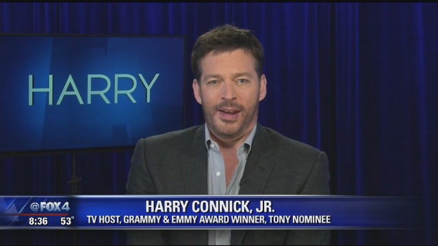 It's a big week for guests on Harry