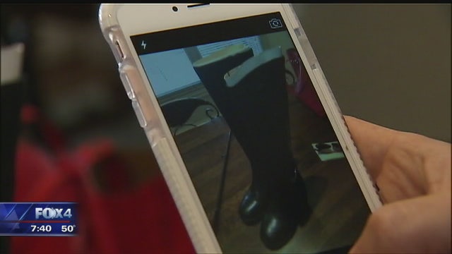 Clean out your clutter and get cash using this app