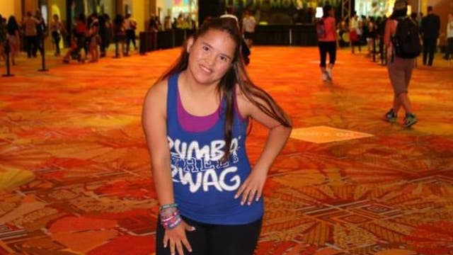 Woman with Down Syndrome fulfills dream of becoming Zumba instructor