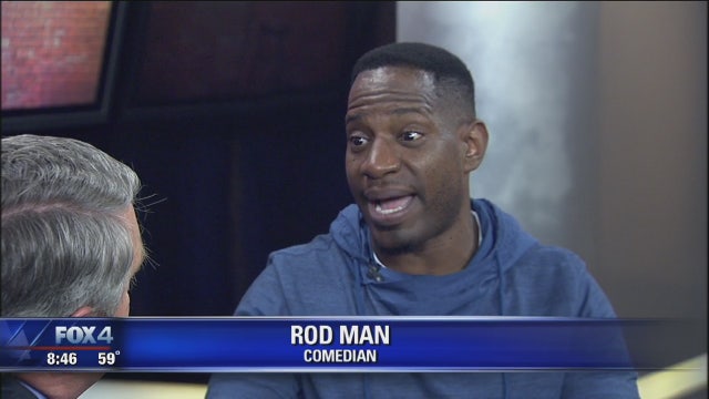 'Last Comic Standing' winner in town for 2 shows
