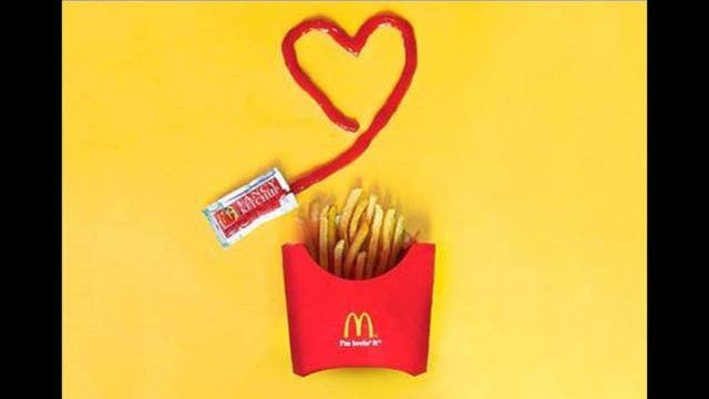 McDonald's ditches healthier McWraps, considers all-you-can-eat fries