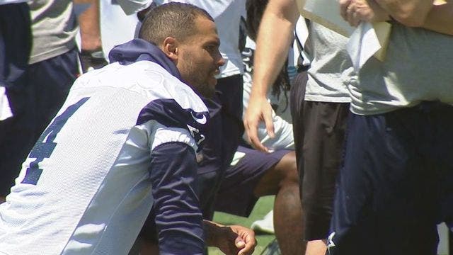 Prescott, Newton face similar challenges entering opener