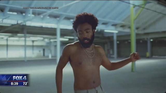 TMZ: Childish Gambino, Brett Kavanaugh