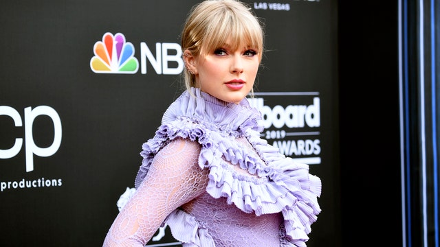 Taylor Swift asks Tennessee senator to support Equality Act