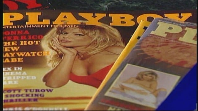 Playboy to stop running pictures of completely naked women