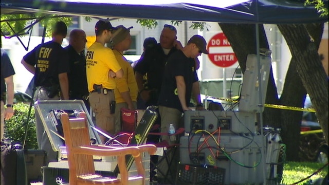 FBI could be searching for cellphone in Turtle Creek