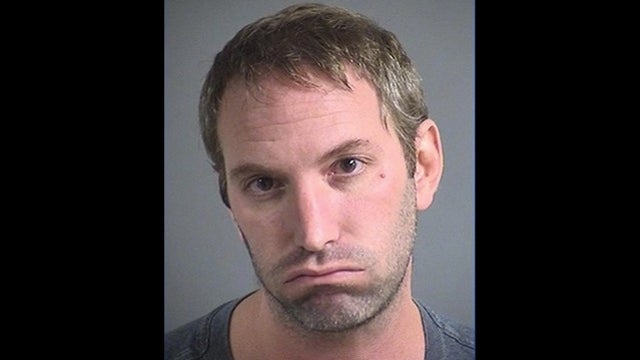 Man eats toilet paper to avoid DUI