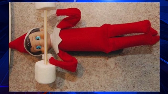 New Jersey girl calls 911 after touching Elf on the Shelf
