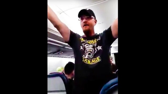 Delta bans rude pro-Trump passenger for life, gives refunds