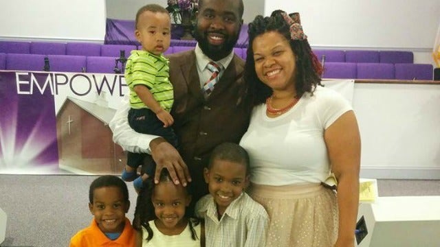 Wife's video testimony about the power of prayer goes viral