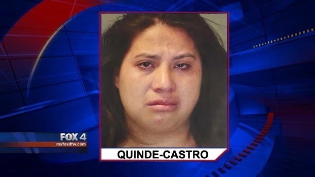 Police: Mother tied 4-year-old to bush