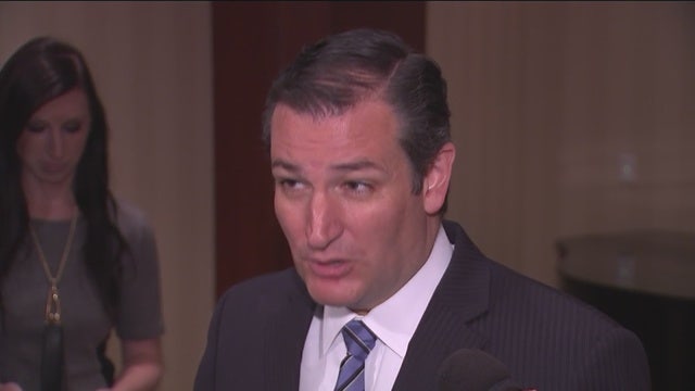 Internal poll: Ted Cruz up 18 over Democratic challenger Beto O'Rourke