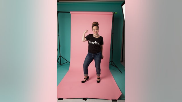 Woman with Down Syndrome selected as beauty brand's model