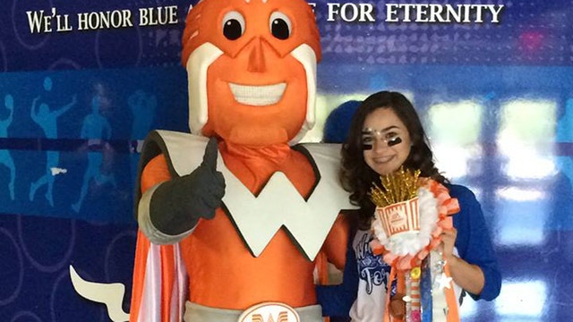 Texas teen asks Whataburger to homecoming