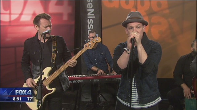 Musical Guest: Unspoken