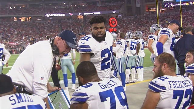 Appeals court latest stop in running back's suspension case