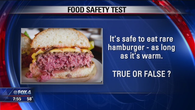 Save Me Steve: Grilling Safety Quiz