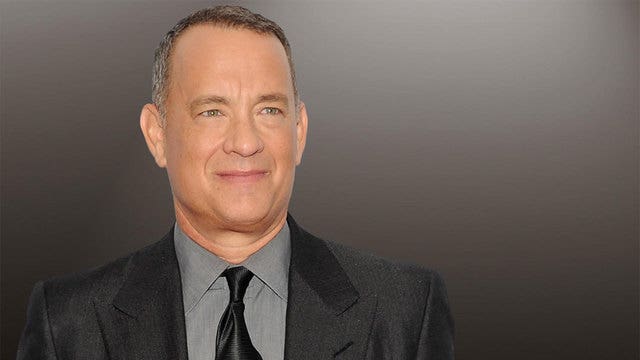 Tom Hanks helps with marriage proposal at Texas book festival