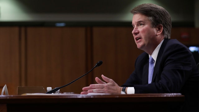 Deadline extended for Kavanaugh accuser extended