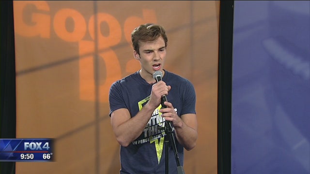 Percy Jackson musical opens in Dallas