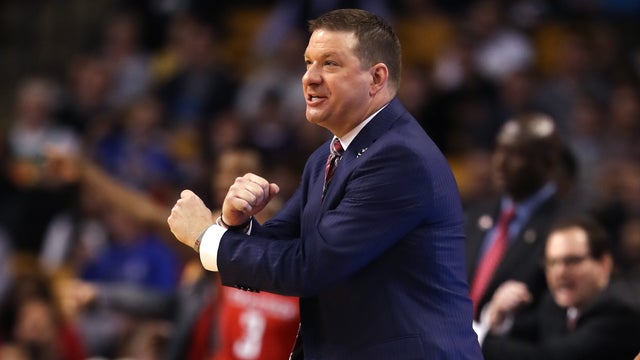 Reports: Chris Beard leaves Texas Tech for University of Texas