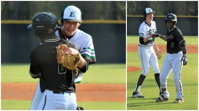 Teen shows amazing sportsmanship toward grieving opponent