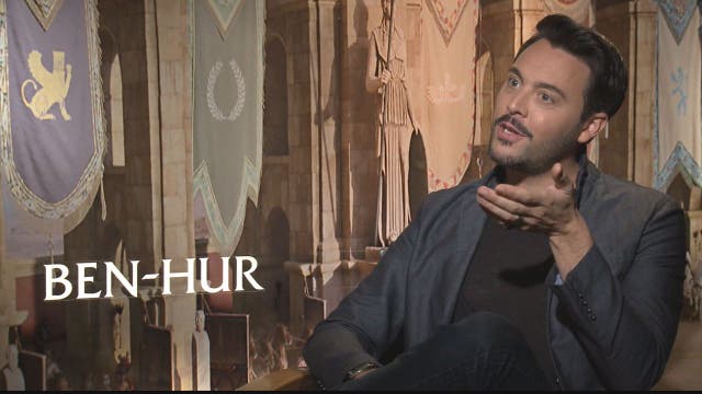 Ben-Hur review: It's not a 'remake'